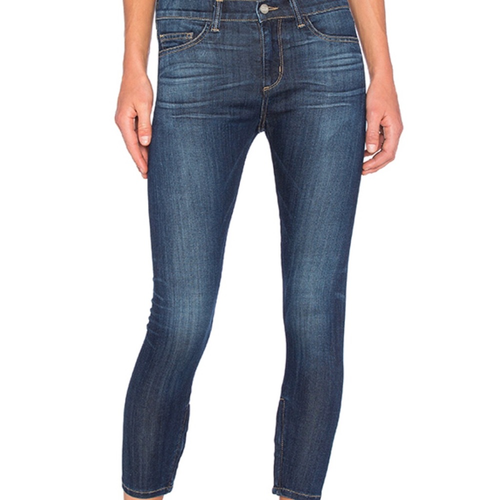 Siwy iman crop jean